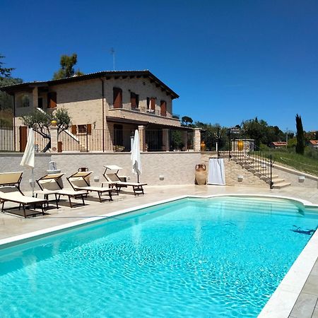 Spinetoli B&B L' Antica Fonte المظهر الخارجي الصورة