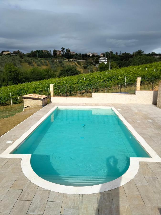 Spinetoli B&B L' Antica Fonte المظهر الخارجي الصورة