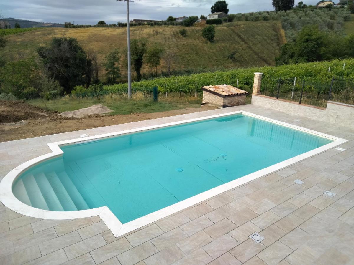 Spinetoli B&B L' Antica Fonte المظهر الخارجي الصورة
