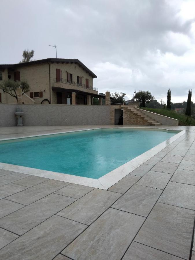 Spinetoli B&B L' Antica Fonte المظهر الخارجي الصورة