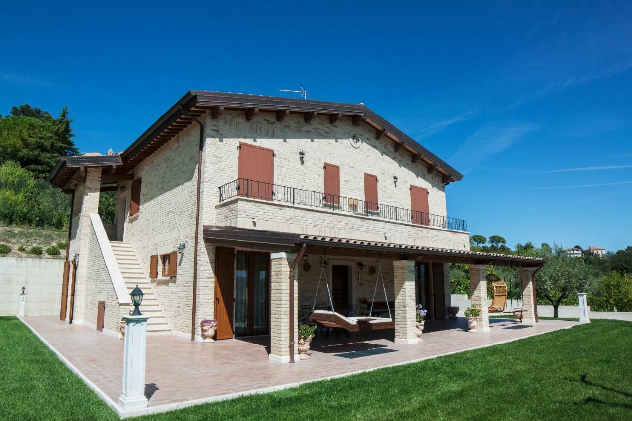 Spinetoli B&B L' Antica Fonte المظهر الخارجي الصورة