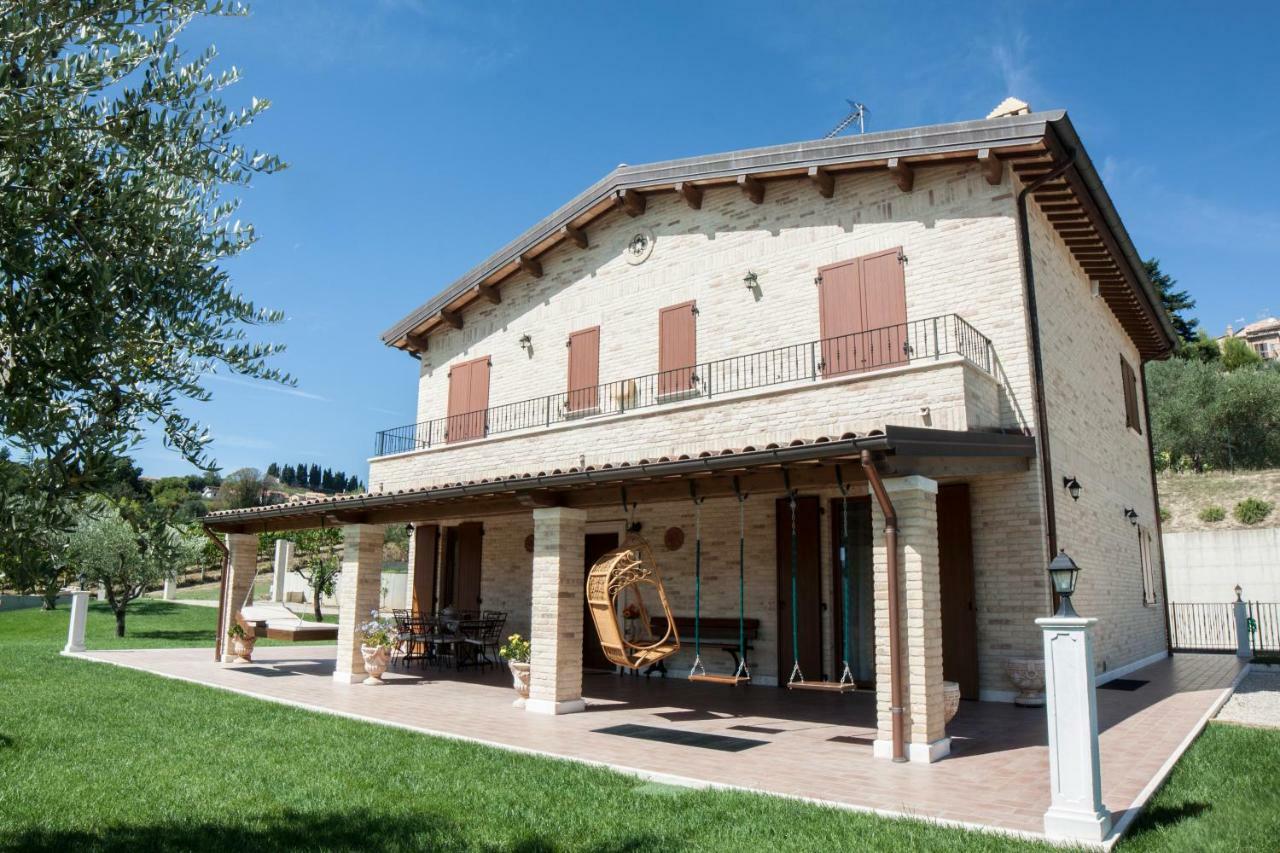 Spinetoli B&B L' Antica Fonte المظهر الخارجي الصورة