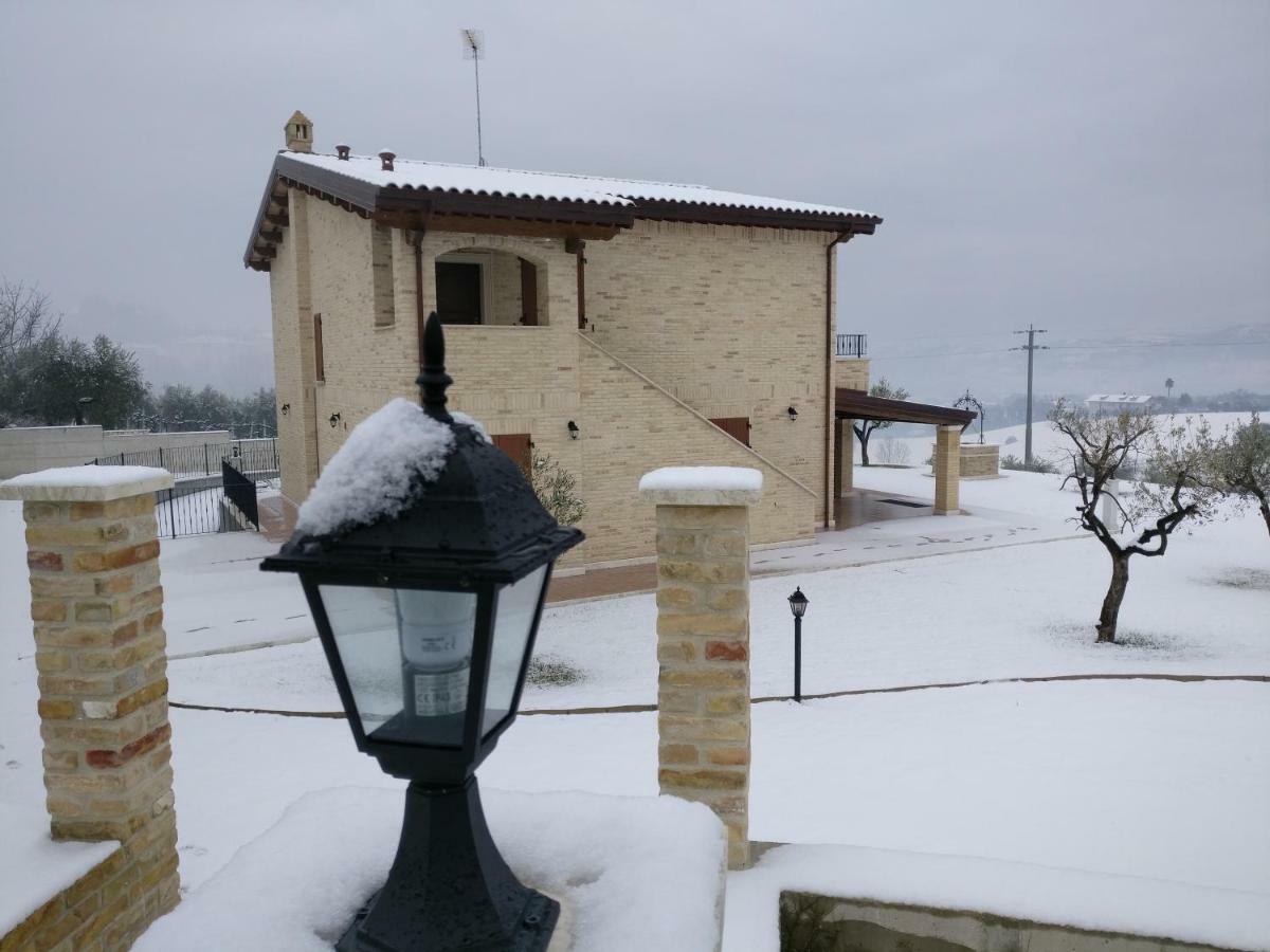 Spinetoli B&B L' Antica Fonte المظهر الخارجي الصورة