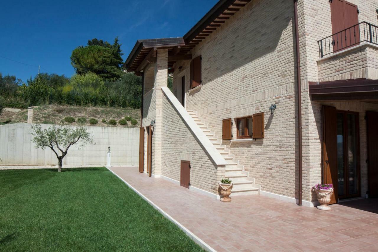 Spinetoli B&B L' Antica Fonte المظهر الخارجي الصورة