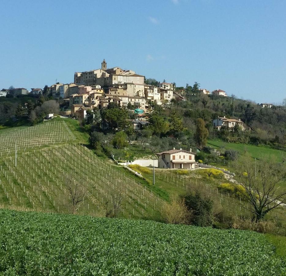 Spinetoli B&B L' Antica Fonte المظهر الخارجي الصورة
