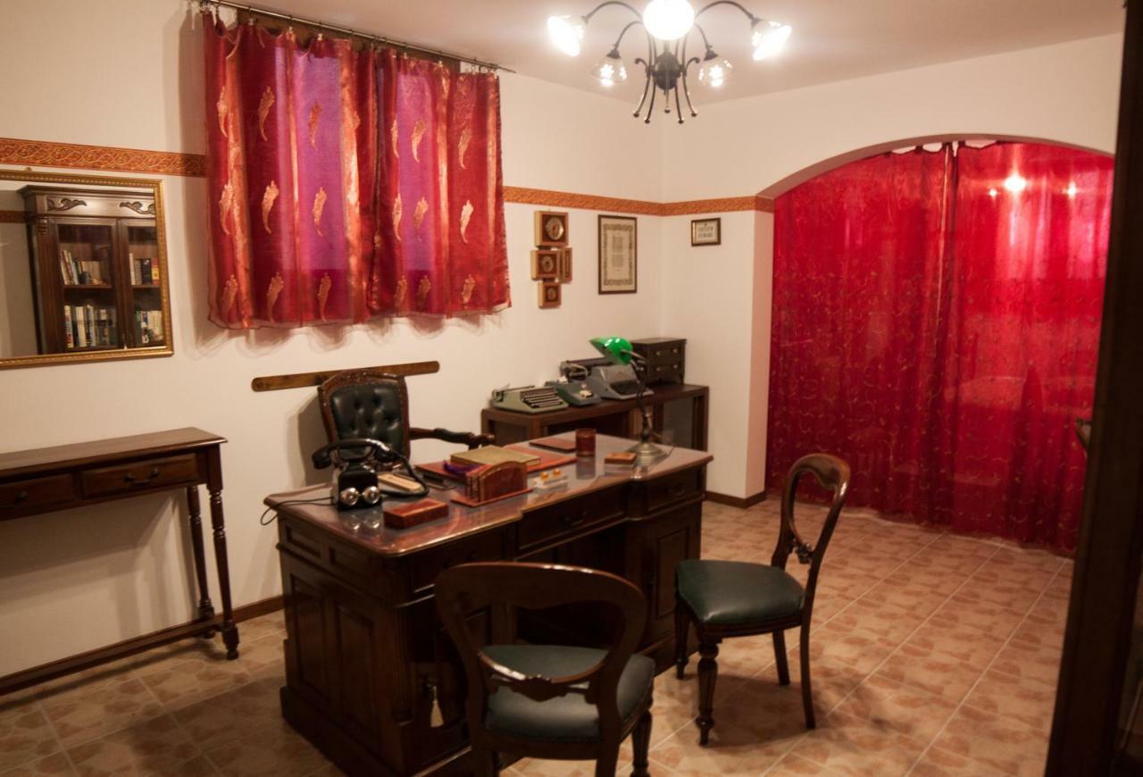 Spinetoli B&B L' Antica Fonte المظهر الخارجي الصورة