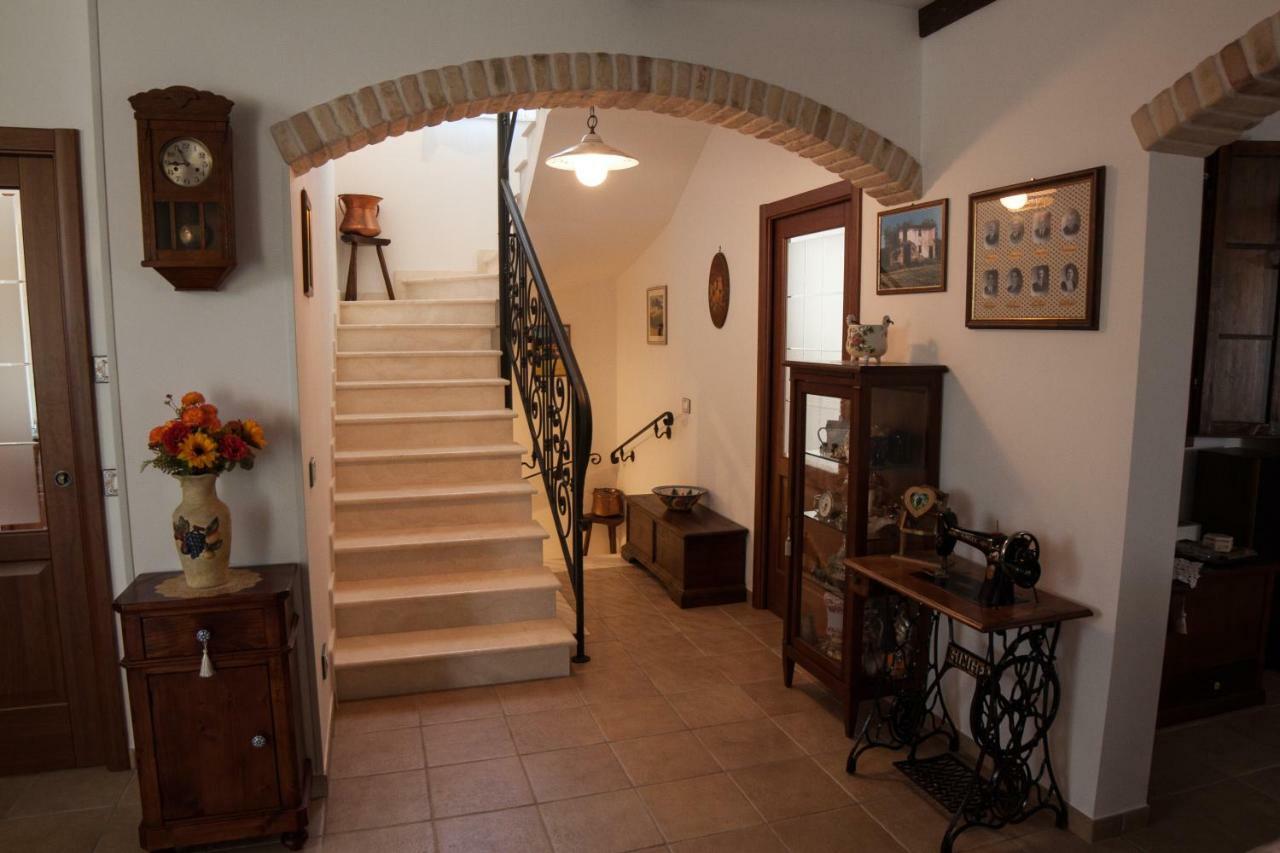 Spinetoli B&B L' Antica Fonte المظهر الخارجي الصورة