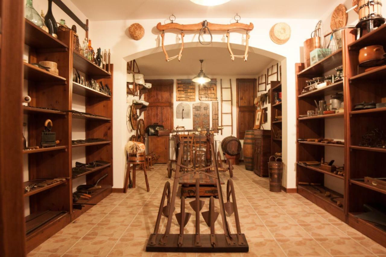 Spinetoli B&B L' Antica Fonte المظهر الخارجي الصورة