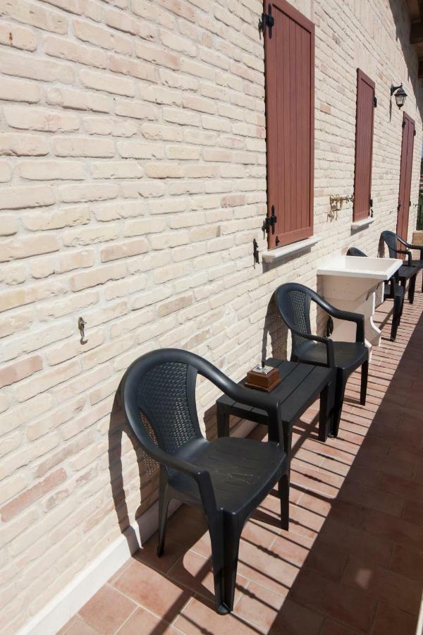 Spinetoli B&B L' Antica Fonte المظهر الخارجي الصورة