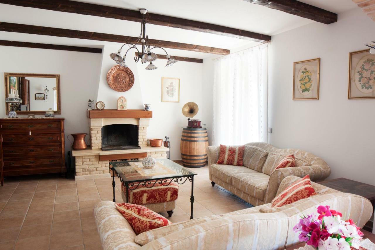 Spinetoli B&B L' Antica Fonte المظهر الخارجي الصورة