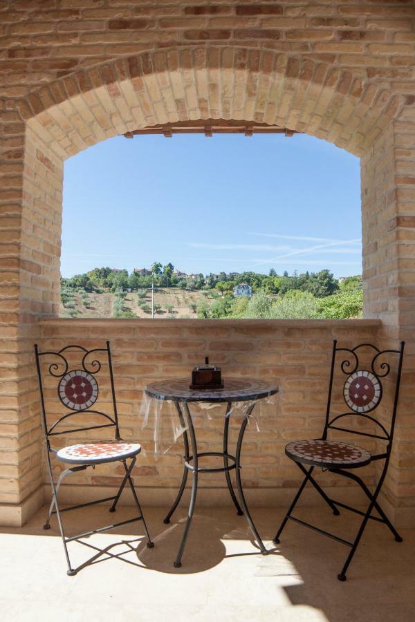 Spinetoli B&B L' Antica Fonte المظهر الخارجي الصورة